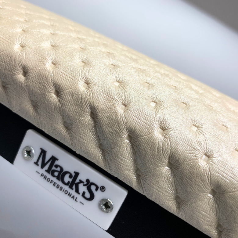 Suport Mâna Pearl Beige Pal negru