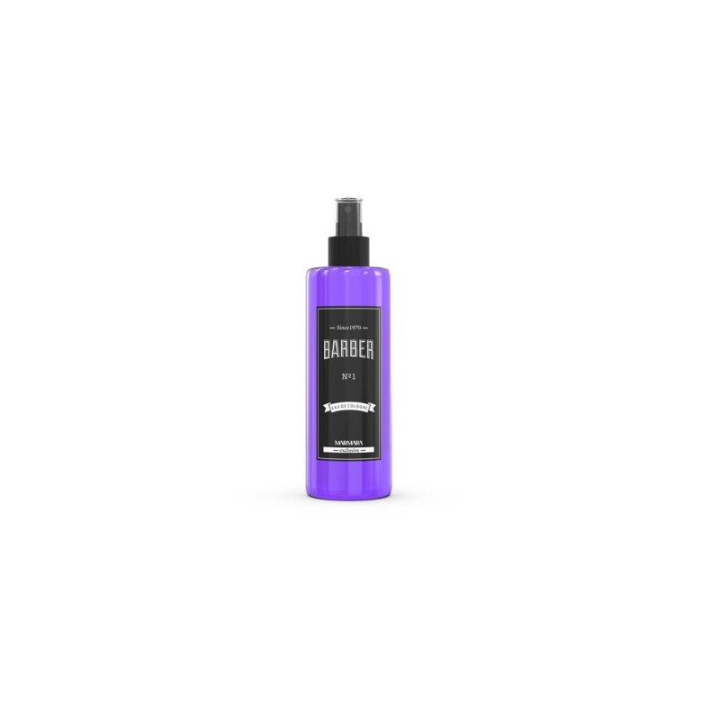 Barber Cologne 250 ml.Nr.1 Spray