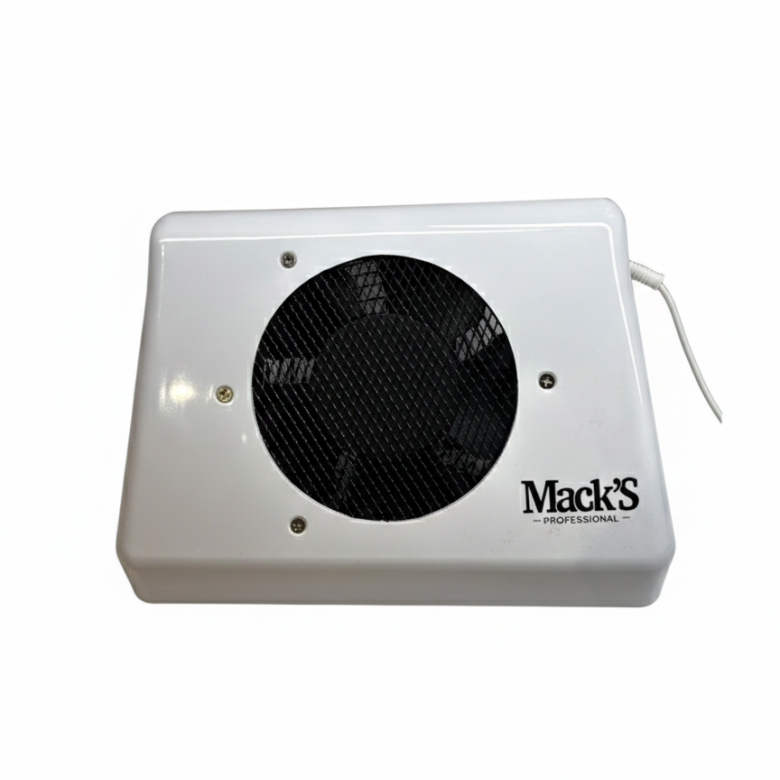 Aspirator Nail Dust Collector 65W