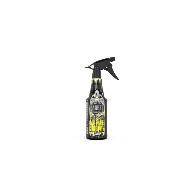 Barber Two Phase Conditioner 400ml.Biotin Nr.4