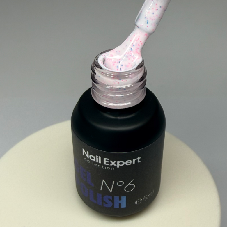 Gel Polish N.E. Nr.6