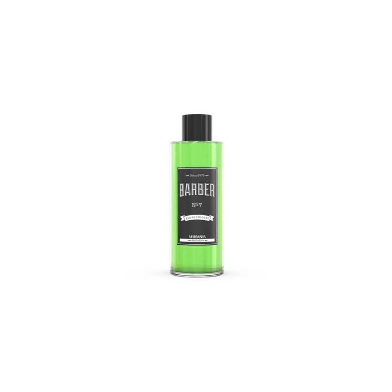 Barber Cologne 500 ml.Nr.7
