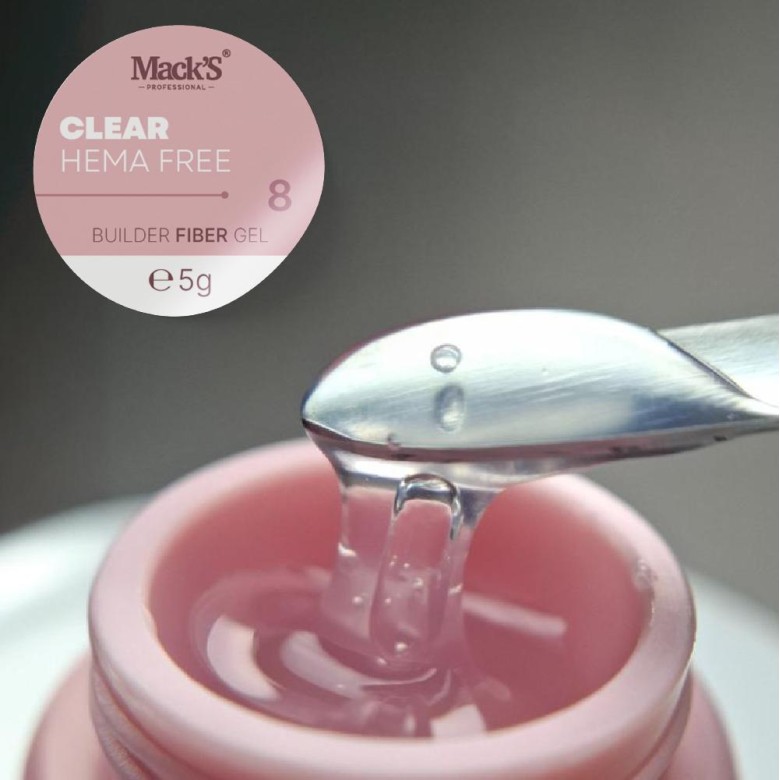Fiber Clear 8/5g
