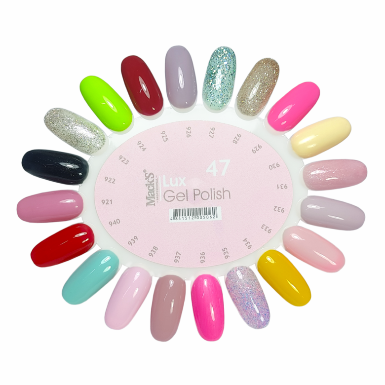 933 Deluxe Gel Polish