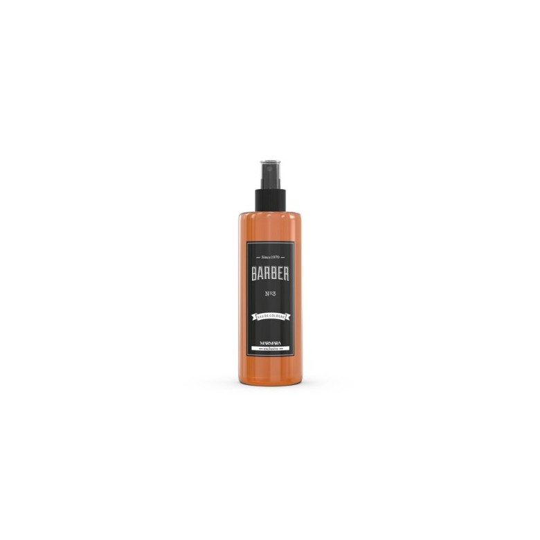 Barber Cologne 250 ml.Nr.3 Spray
