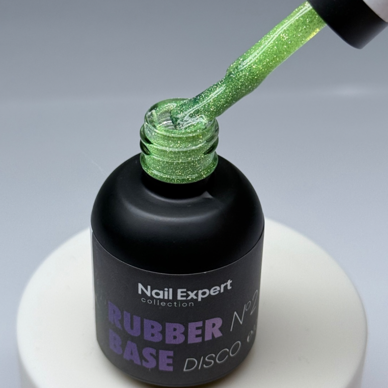 Rubber Base Disco NE N2/10ml