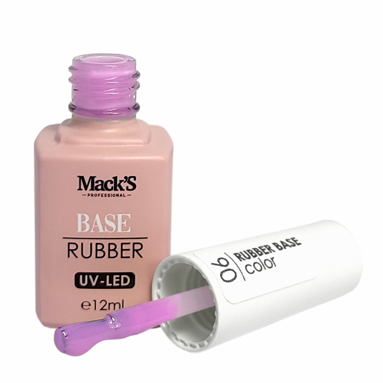90 Color Rubber Base