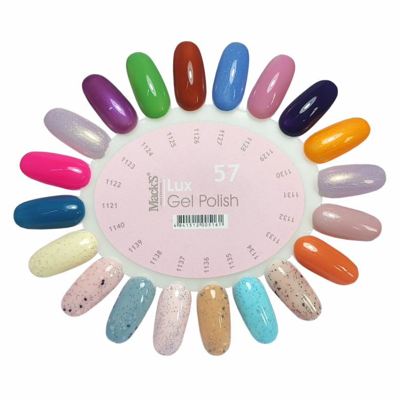 1135 Deluxe Gel Polish