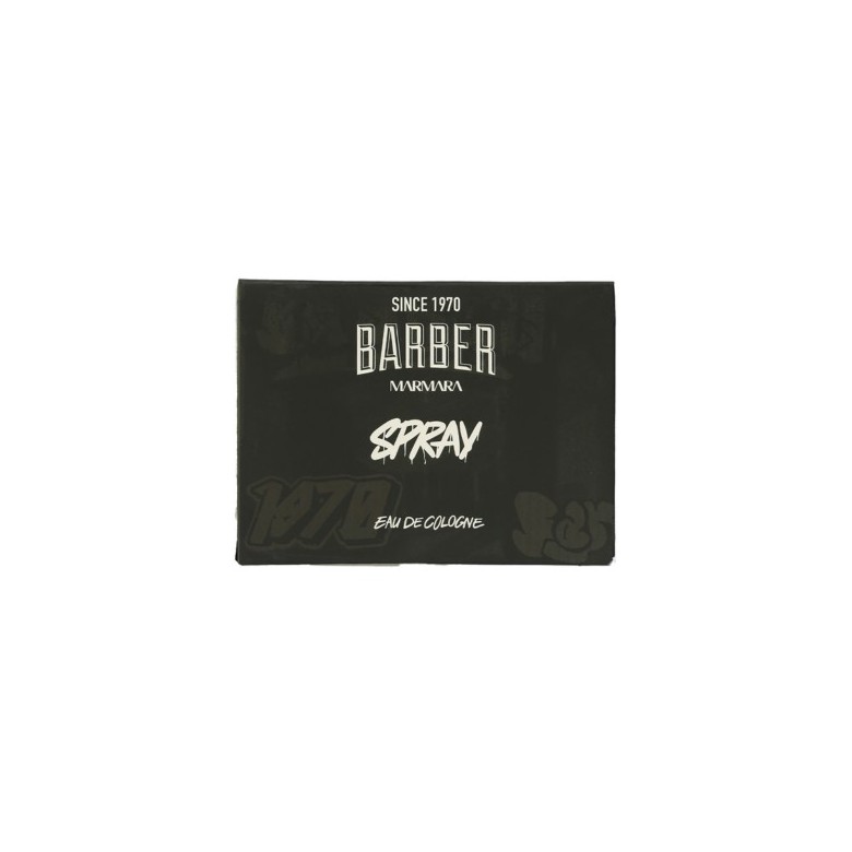 Barber Cologne 50 ml 5 Mix Set Spray