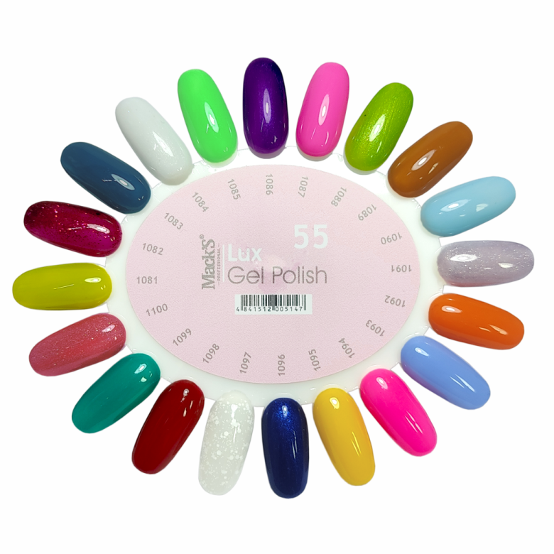 1099 Deluxe Gel Polish