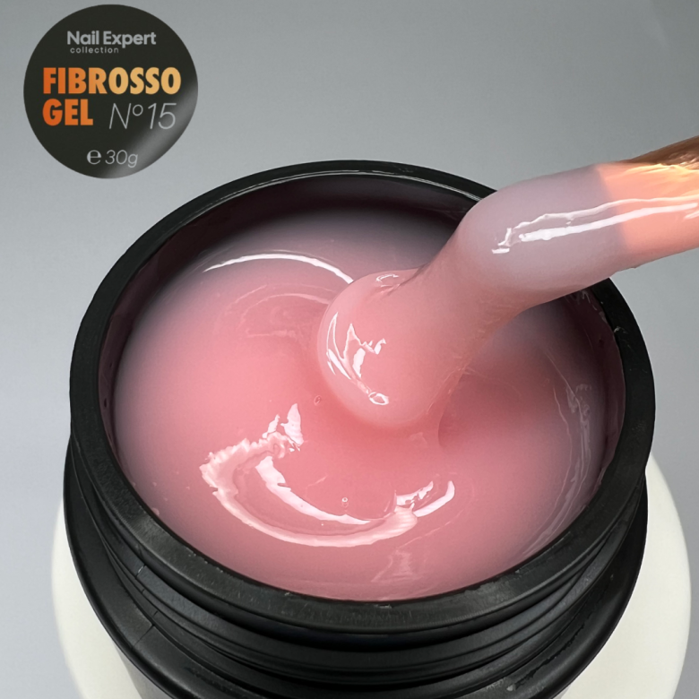 Fibrosso Gel Builder N.15/30gr