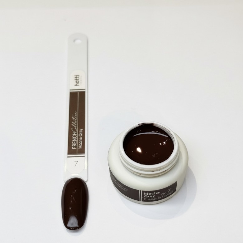 Mocha Gray Nr.7/5g