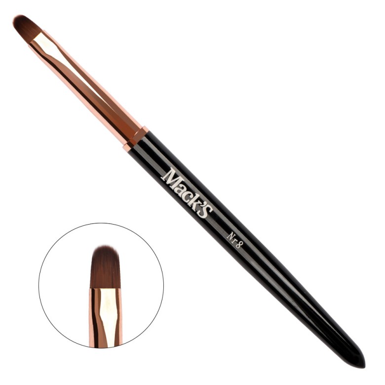 Pensula Gel Nr.8 (Black)