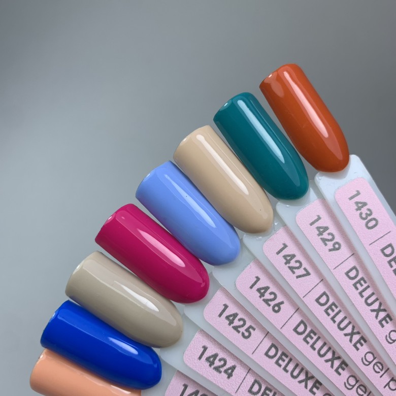 1427 Deluxe Gel Polish