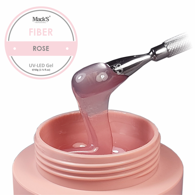 Fiber Rose 17/50g