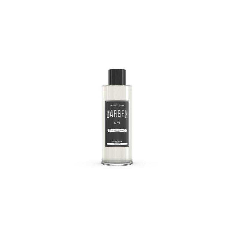 Barber Cologne 500 ml.Nr.4