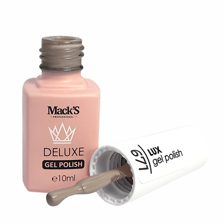 671 Deluxe Gel Polish