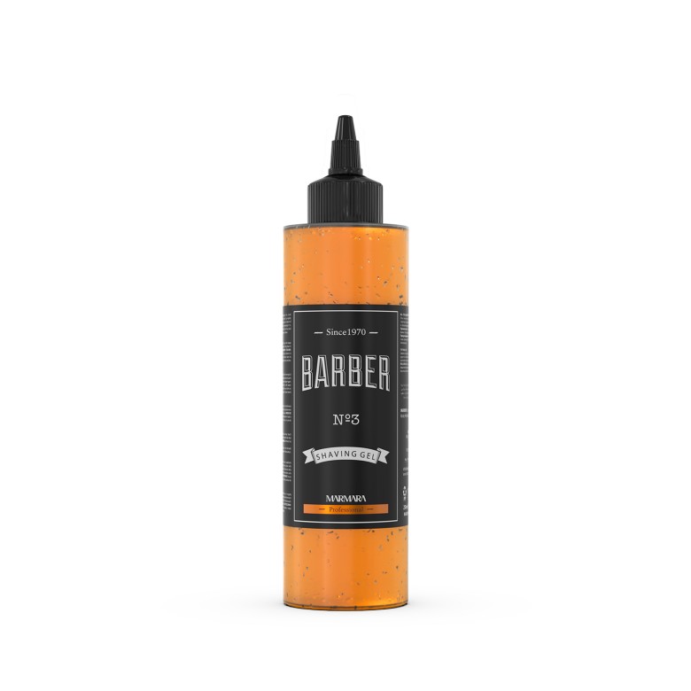 Barber Shaving Gel 250 ml Nr.3