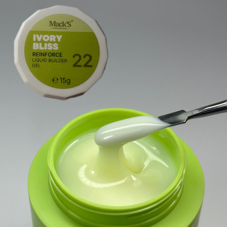 22 Reinforce Ivory Bliss 15g