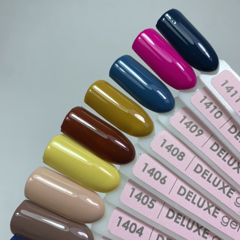 1406 Deluxe Gel Polish