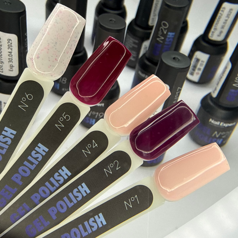 Gel Polish N.E. Nr.1