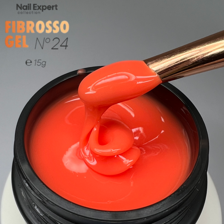 Fibrosso Gel Builder N.24/15gr
