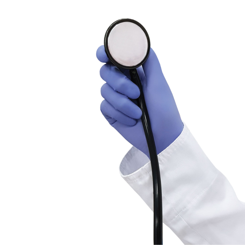 Manusi Nitril Hydra+ ,L , 100buc