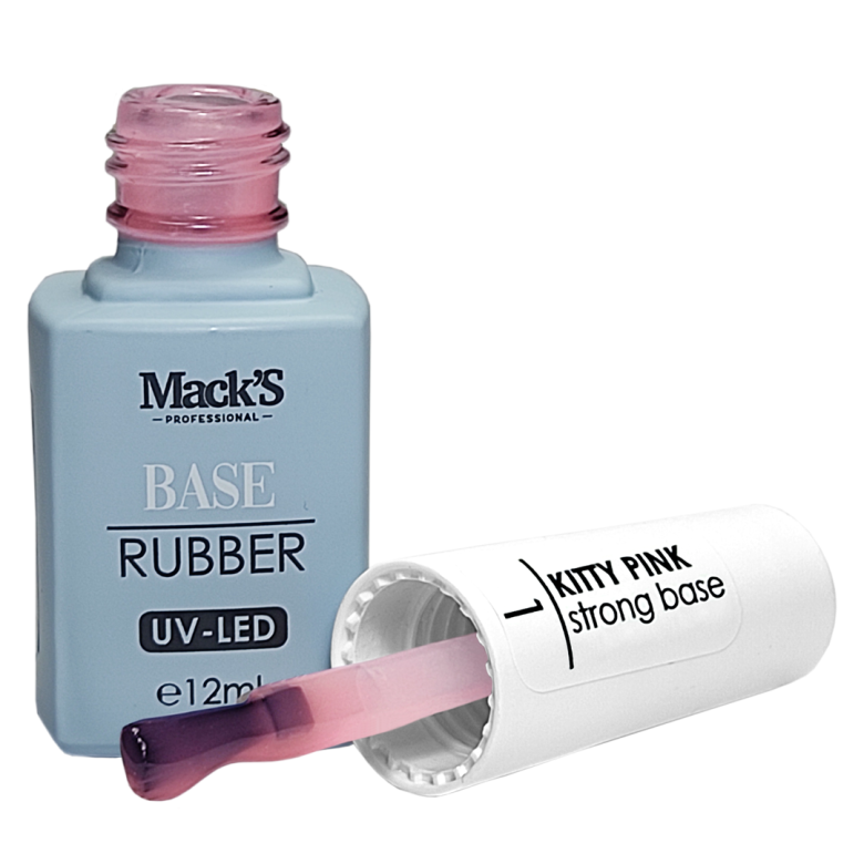 Base Cover-Kitty Pink 1/12 ml