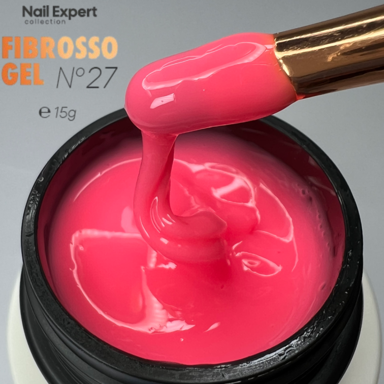 Fibrosso Gel Builder N.27/15gr
