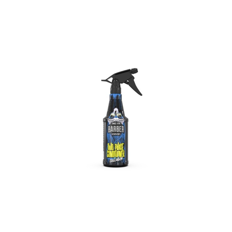 Barber Two Phase Conditioner 400ml.Colagen Nr.2