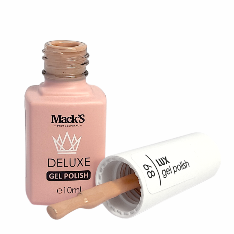 68 Deluxe Gel Polish