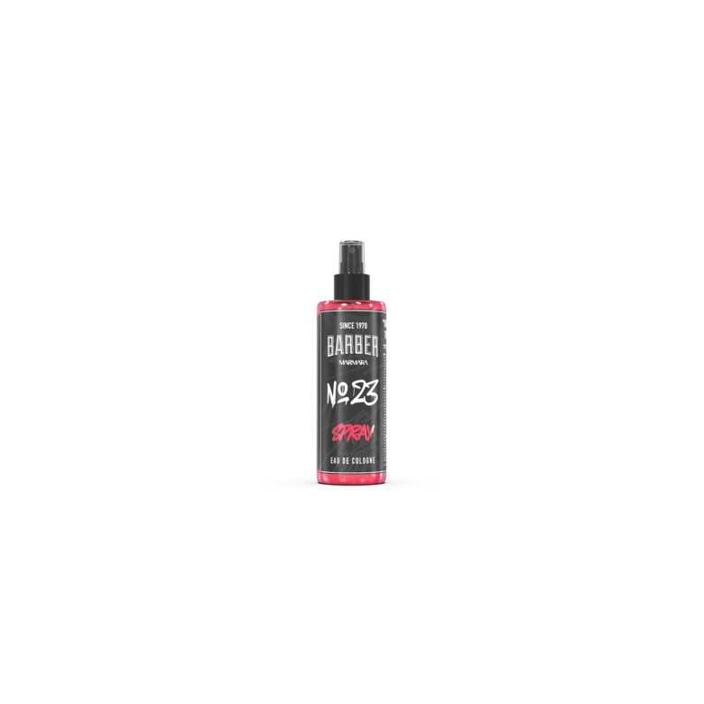 Barber Cologne 400 ml.Nr.23 Spray