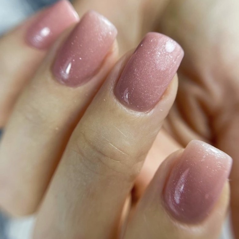 Fiber Champagne Rose 5/15g
