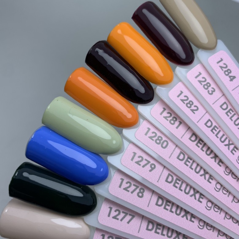 1279 Deluxe Gel Polish