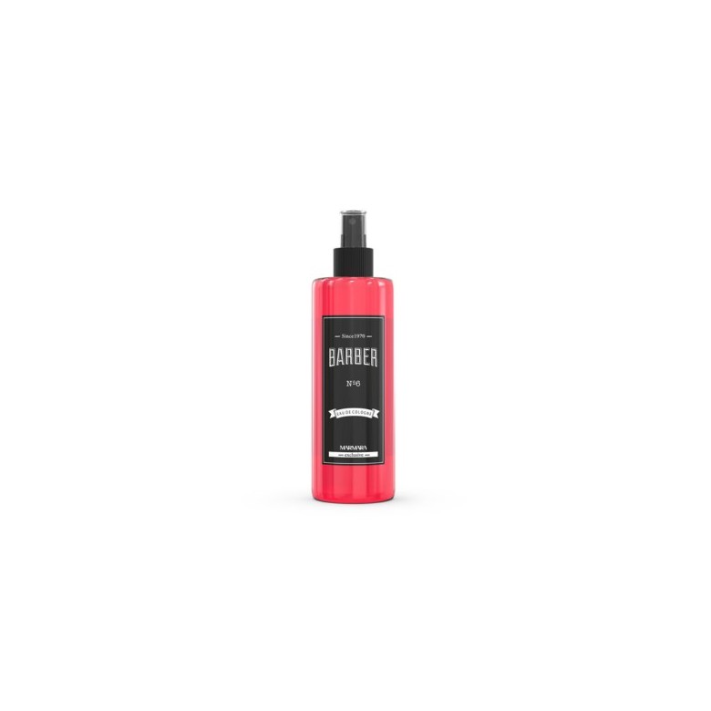 Barber Cologne 250 ml.Nr.6 Spray