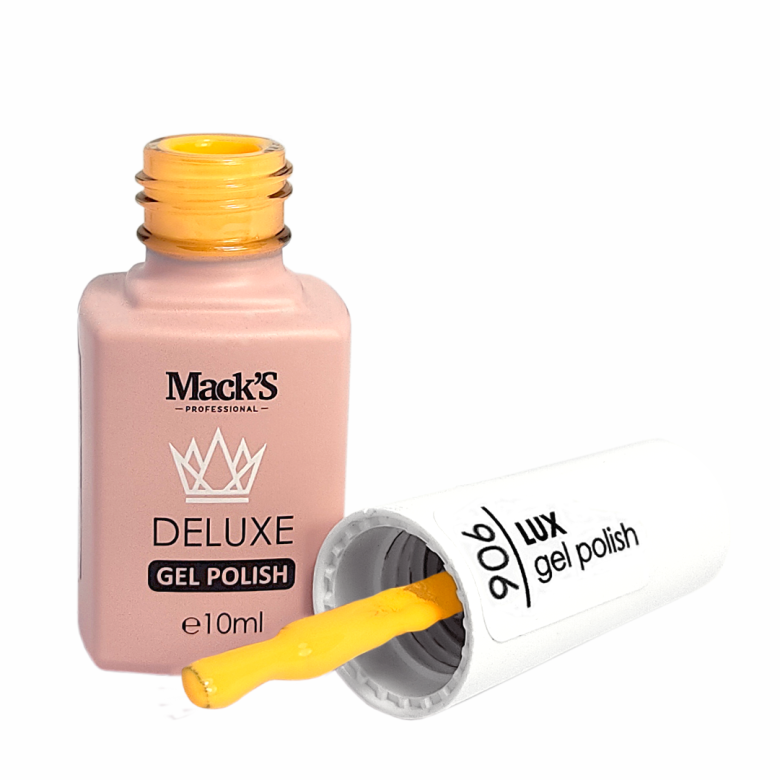 906 Deluxe Gel Polish