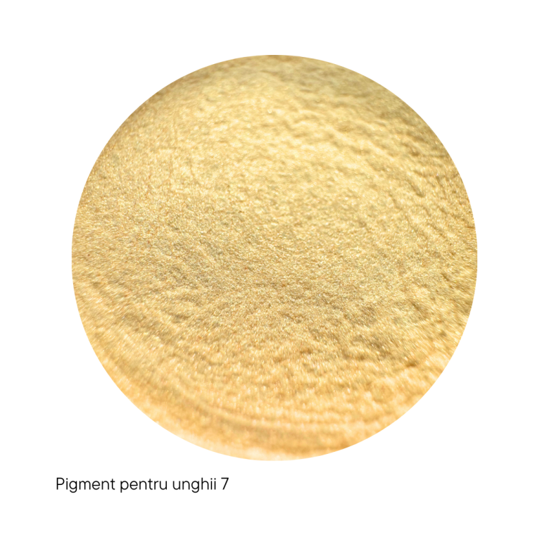 Pigment pentru unghii 7