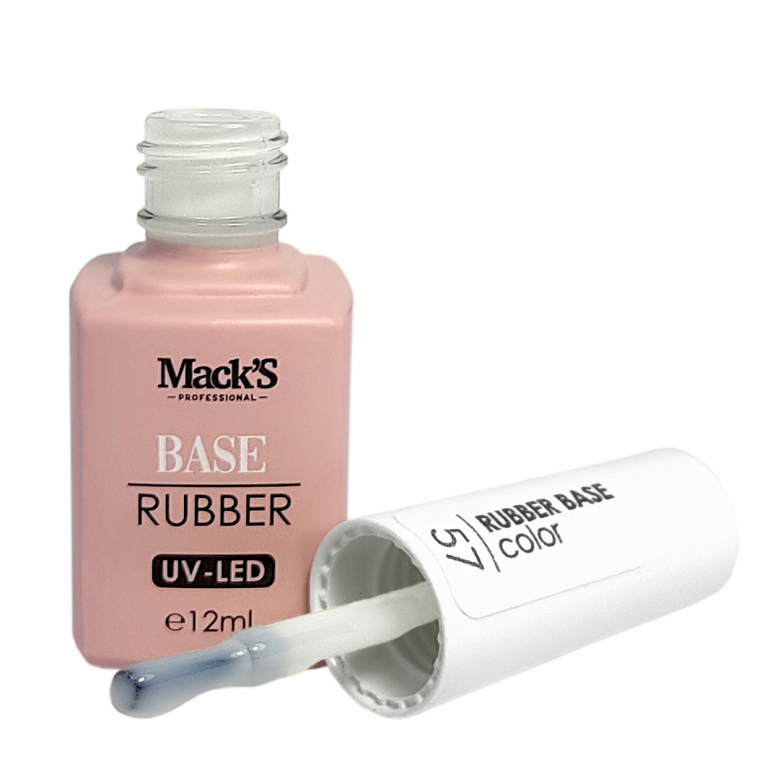 57 Color Rubber Base