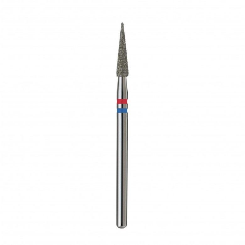 #127 Cap de Freaza /Picatura/Rosu+Albastru D25