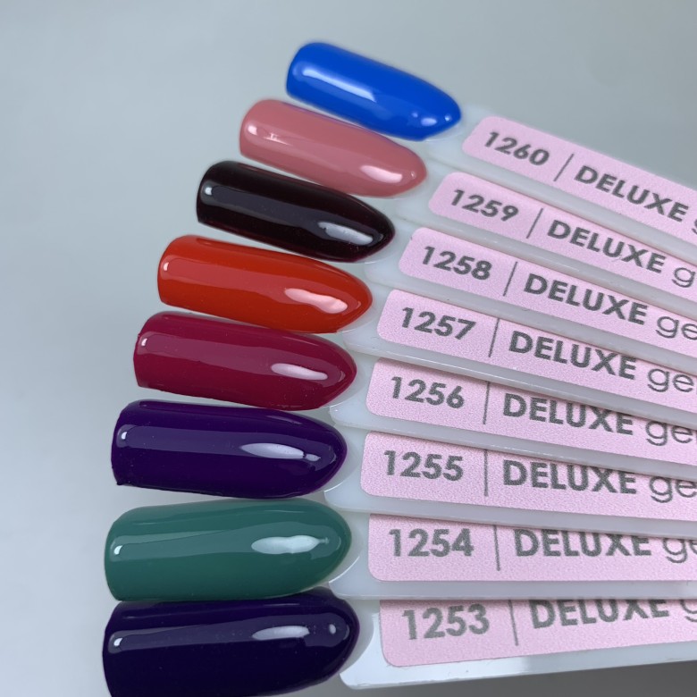 1254 Deluxe Gel Polish