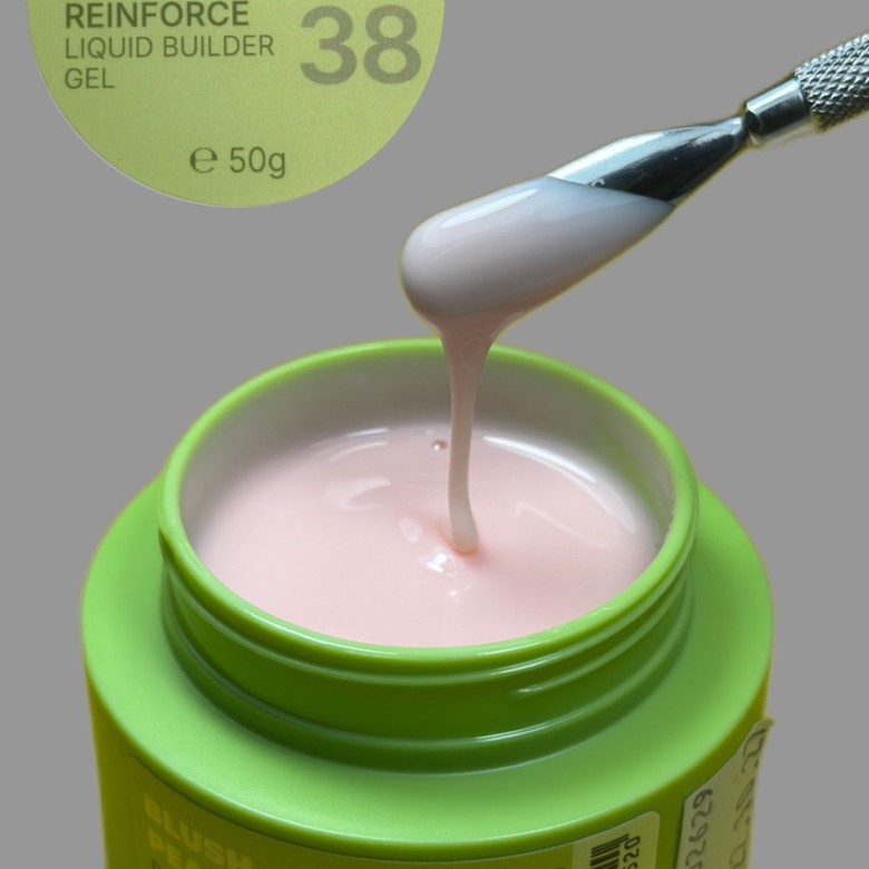 38 Reinforce Blush Pearl 15g