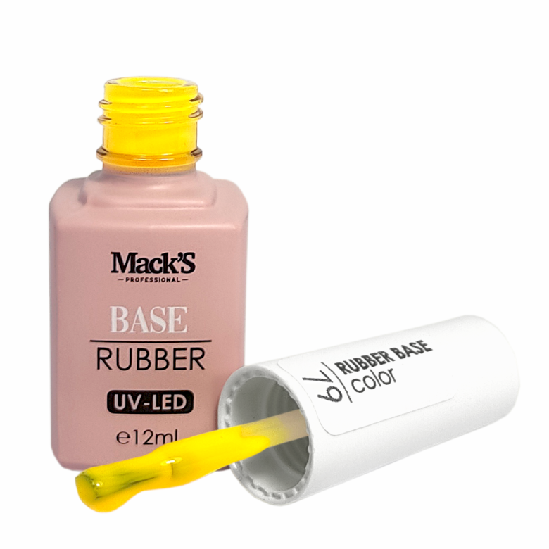 79 Color Rubber Base