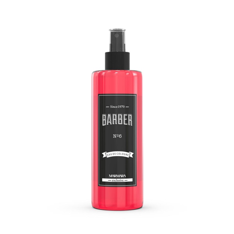 Barber Cologne 400 ml.Nr.6 Spray