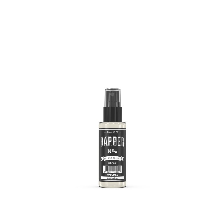 Barber Cologne 50 ml Nr.4 Spray