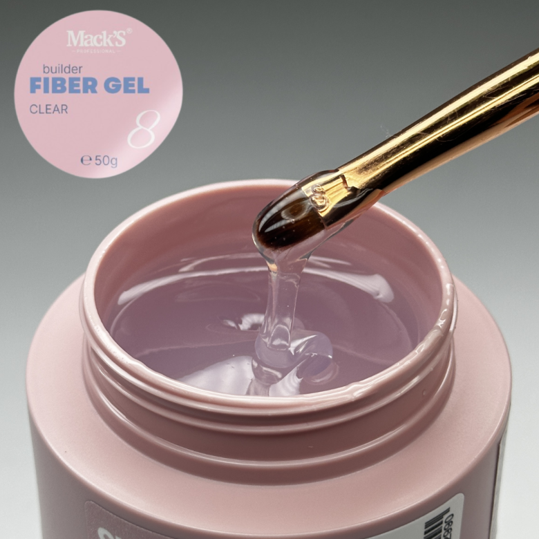 Fiber Clear 8/50g