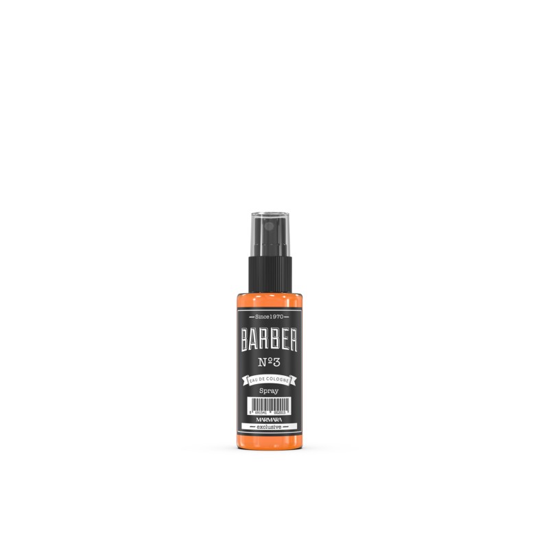 Barber Cologne 50 ml Nr.3 Spray
