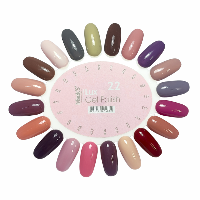 431 Deluxe Gel Polish
