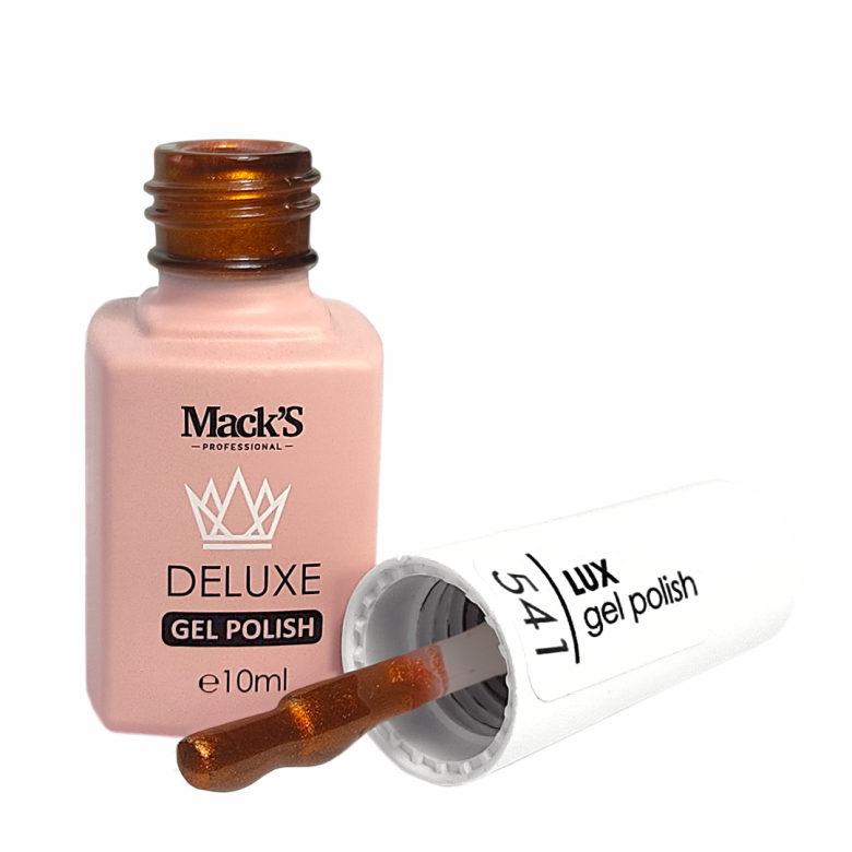 541 Deluxe Gel Polish