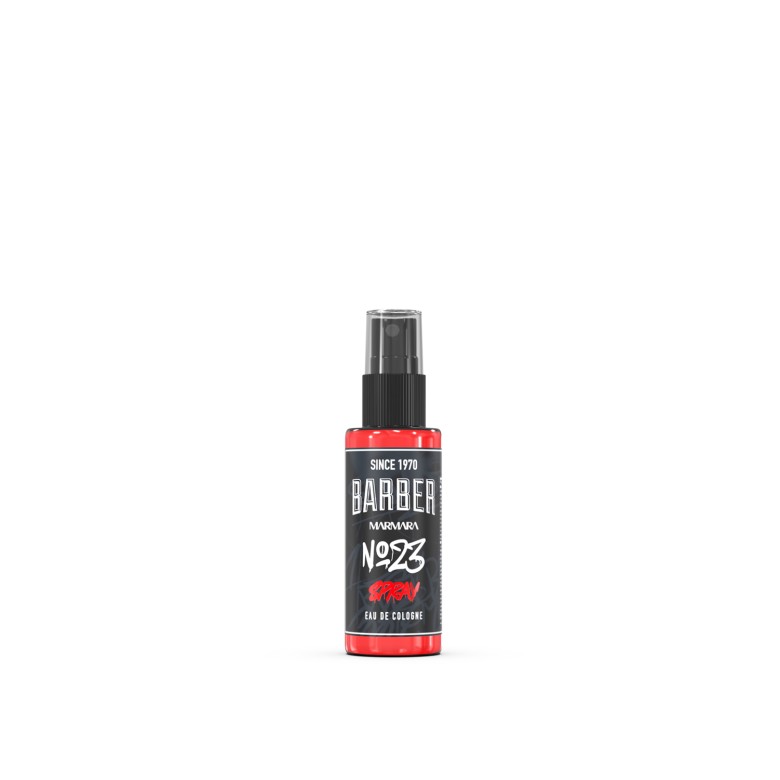 Barber Cologne 50 ml Nr.23 Spray