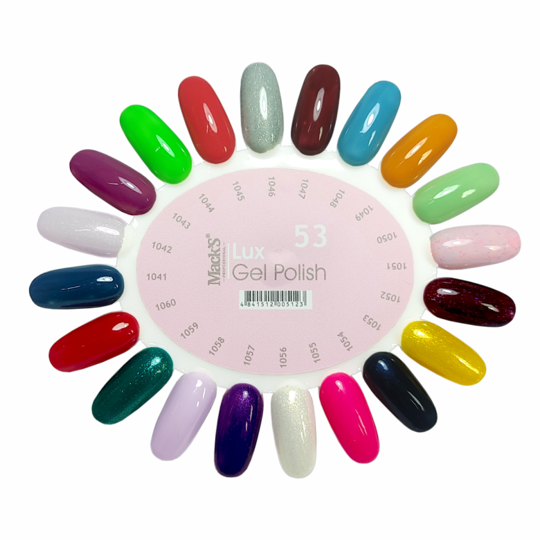1044 Deluxe Gel Polish
